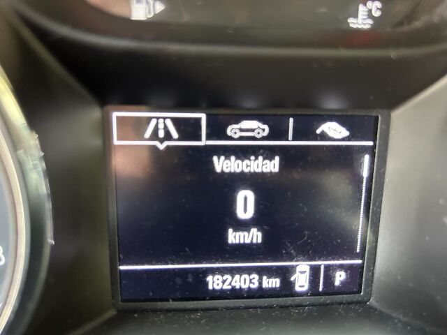 OPEL ASTRA SELECTIVE ESTATE 1.4 SIDI AUTO SPANISH LHD IN SPAIN 116000 MILES 2018